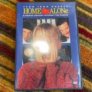 3/$15 Home Alone DVD